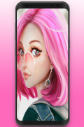 Girly Wallpaper screenshot 5