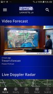 KLFY Weather - Weather and Rad screenshot 1