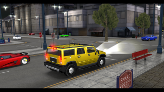 Car Driving Simulator: SF screenshot 2