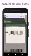 Scanner QR e codici a barre screenshot 8