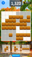 Woodie- Block Puzzle Game screenshot 3