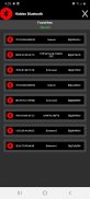 Hidden Bluetooth Scanner screenshot 1