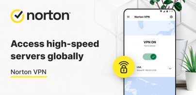 Norton VPN: Secure Wi-Fi Proxy