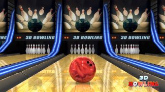 3D โบว์ลิ่ง - Bowling screenshot 5