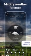Погода Live: Прогноз погоды и осадков screenshot 10