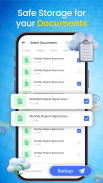Cloud Storage: Quick Backup screenshot 1