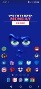 Oniron - Icon Pack screenshot 4