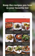 KptnCook Meal Plan & Recipes screenshot 17