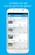Camperstop-App Camperplaatsen screenshot 1