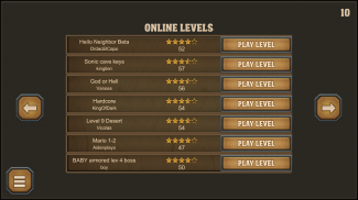 Epic Game Maker - Seviyenizi Oluşturun ve Paylaşın screenshot 12