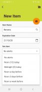 Expiry Note - Simple!! screenshot 2