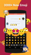 German Dictionary - Emoji Keyboard screenshot 1