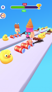 Crushy Fingers: Relaxing Games screenshot 9