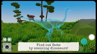 Dinosaur VR Educational Game screenshot 6