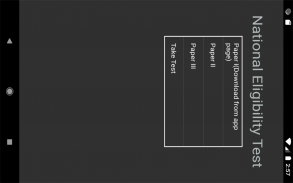 NTA NET Political Science screenshot 0