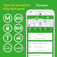 Citymapper: All Your Transport screenshot 5