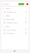 Tournament App screenshot 6
