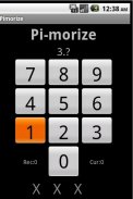 Pimorize Pi Memorizer screenshot 0