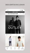 Seven Seven - Ropa de moda screenshot 2