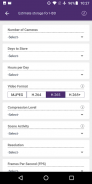 WD Purple Storage Calculator screenshot 2