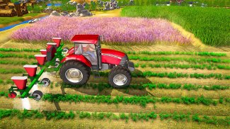 pertanian traktor pertanian - game pertanian screenshot 0