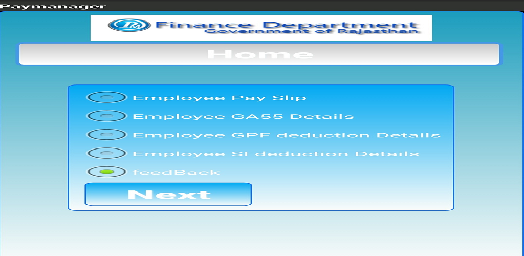 Employee details