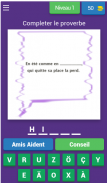 proverbes français screenshot 8