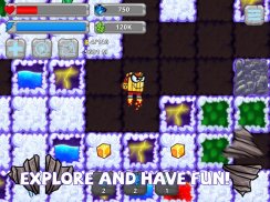 Digger Machine: dig and find minerals screenshot 9