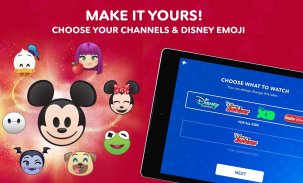 DisneyNOW – Episodes & Live TV screenshot 7