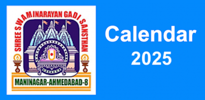 Swaminarayangadi Calendar