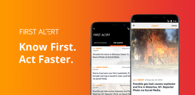 First Alert by Dataminr