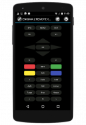 ENIGMA2 REMOTE CONTROL screenshot 0