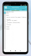 Learn hybrid Android app screenshot 2