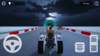 Indian Tractor Stunt Simulator screenshot 0