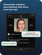 AutoCap Captions Teleprompter screenshot 13