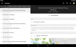 Esri Events screenshot 7