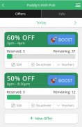CityMunch for Merchants screenshot 2