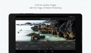Adobe Lightroom - Photo Editor & Pro Camera screenshot 4