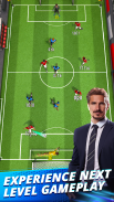 Soccer Hero: Game Sepak Bola screenshot 10