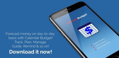 CalendarBudget Money Planner