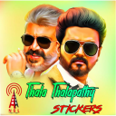 Thala Thalapathy Stickers (WA STICKER) Icon