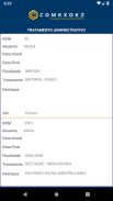 COMEXDEZ App screenshot 5