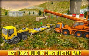 Construction City 2019: Building Simulator screenshot 2