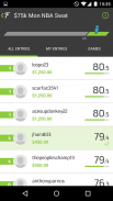 FanDuel Live Scoring screenshot 1