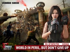 Zombie Siege: Last Civilization screenshot 0
