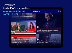 TF1 INFO - LCI : Actualités screenshot 12