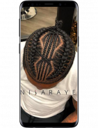 Black Men Braid Hairstyles screenshot 4