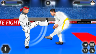 Karate Master KungFu Boxing Final Punch Fighting screenshot 3