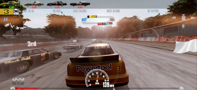 Stock Car Racing screenshot 2