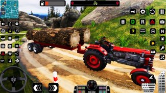 Tractor Games: Farming Games screenshot 3